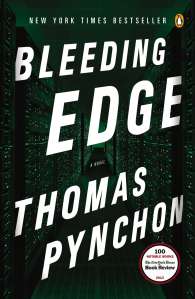 Bleeding Edge paperback Pynchon