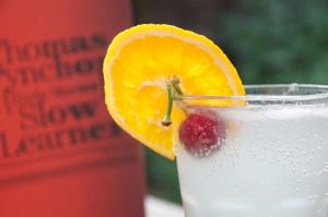 Tom Collins Pynchon cocktail