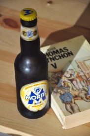 Pynchon alcohol Moritz Spain