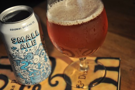 Small Beer Mason & Dixon