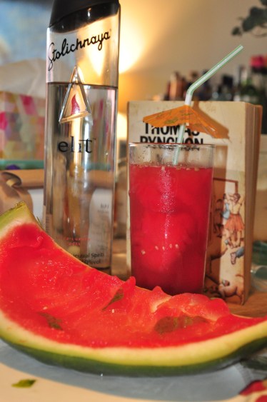Pynchon Watermelon Vodka