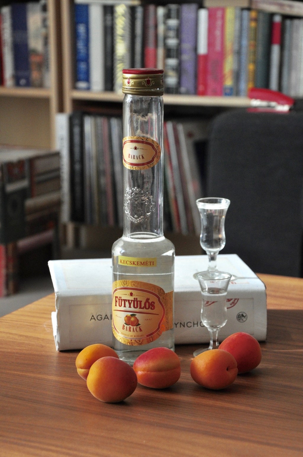 Apricot Brandy