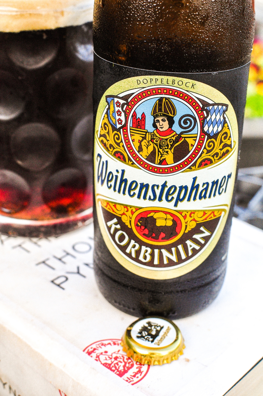 Imported German Beer