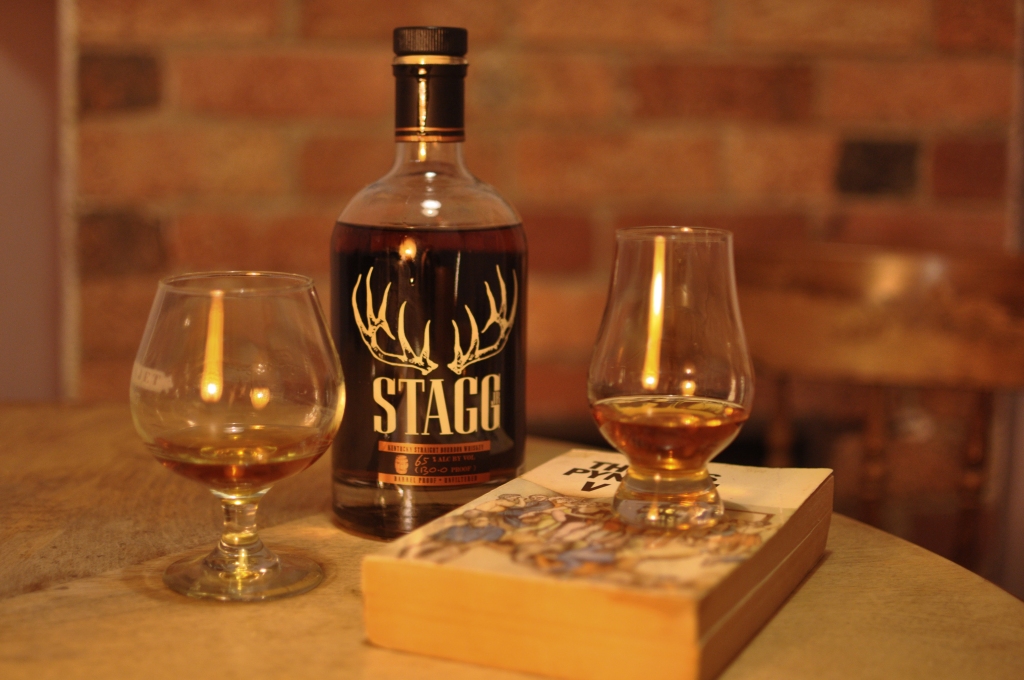 A Fifth of Old Stagg