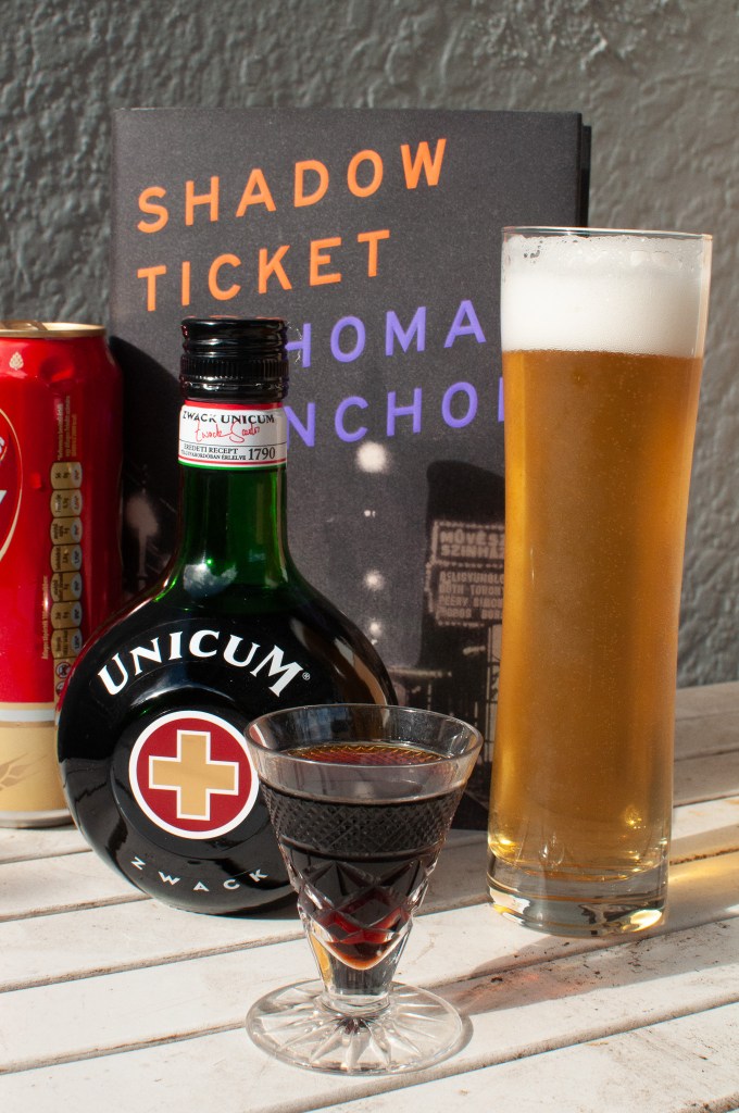 Unicum Boilermaker